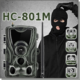 Уличная MMS фотоловушка Филин HC-801M-2G с отправкой фотографий на сотовый телефон