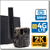 Миниатюрная уличная 2К/4G фотоловушка Филин MiNi 900 LTE-Pro-2K