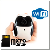JMC-GH01P - беспроводная автономная Wi-Fi IP-видеокамера