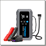 Автомобильное пусковое устройство с компрессором Topdon V2200 Air