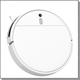 Робот-пылесос XIAOMI Mi Robot Vacuum-Mop 2 - умный напольный электрический робот-пылесос с автоматической очисткой