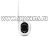 Беспроводной комплект видеонаблюдения на 2 камеры с монитором Twin Vision Planshet - 2.0 (Lux) - объектив камеры