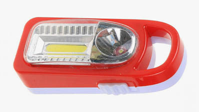 Фонарь кемпинговый ZY-5677 на батарейках